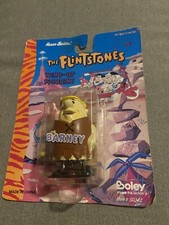 Boley The Flintstones Barney Rubble 50342 Wind Up Figure 1994 Hanna-Barbera NIP