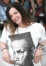 Lynne Ramsay Autogramm signed 20x30 cm Bild
