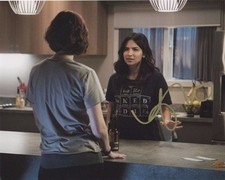 Floriana Lima Supergirl Autographed Signed 8x10 Photo COA #J17