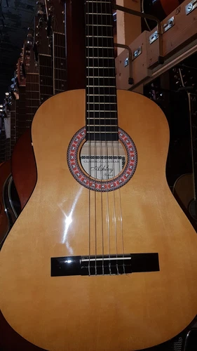 ASHLEY 3/4 KINDERGITARRE KONZERTGITARRE