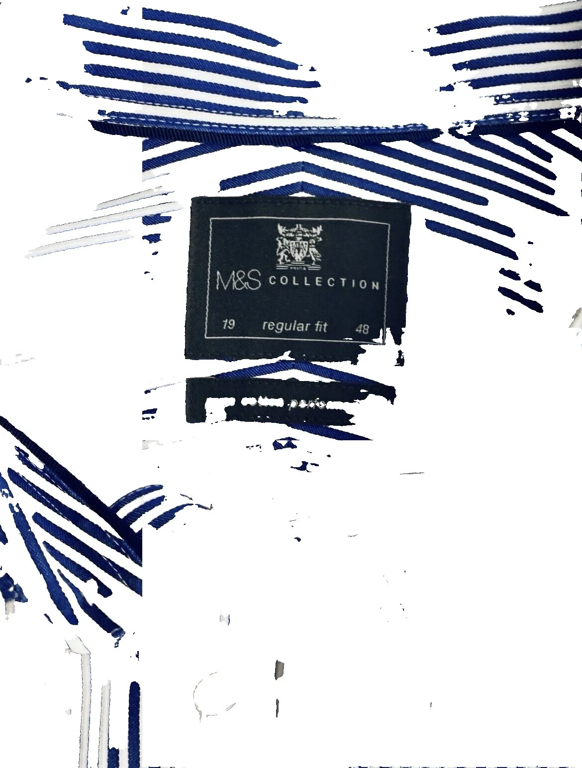 Marks and Spencer Branco de roupas para Homens