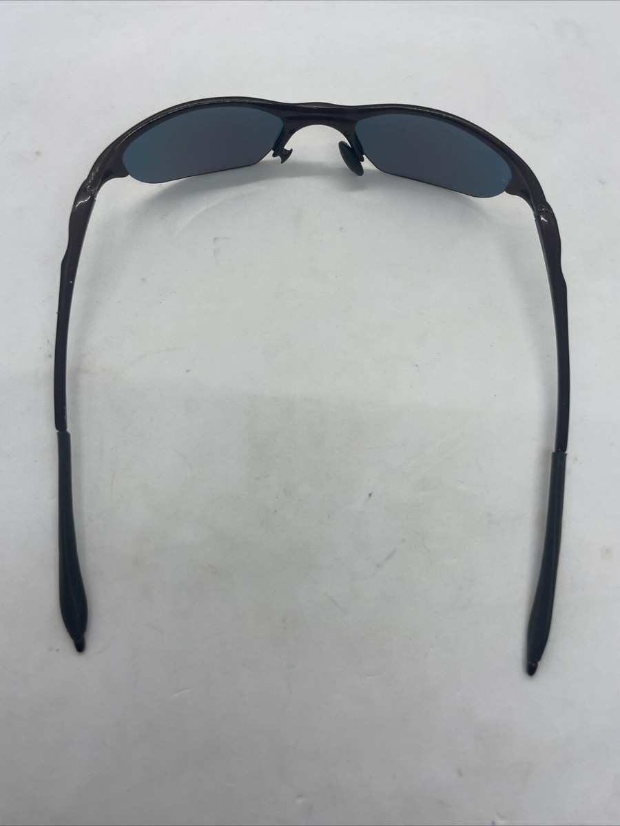 Oakley Half Wire 1.0 Red Oxide w/Positive Red Iridium Lenses