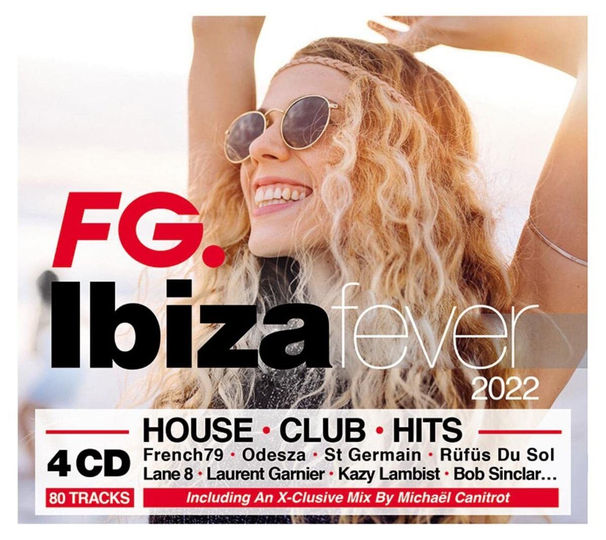Compilation Ibiza Fever 2022 Ibiza Fever 2022 (CD)