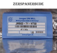 20 Wendeplatten JMB03-71-HT50  alte Bezeichnung FP 71 HT50 von JONGEN incl. MwSt