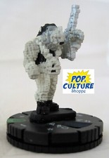 HEROCLIX TMNT 4 Unplugged 018 ROCKSTEADY