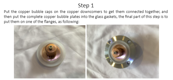 Condensatore, 1PCS 2" Deflemmatore Sanitario - Foto 3