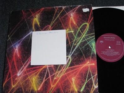 Johannes Heesters-Same LP-Amiga 6435 023-Musterplatte-VEB-Intershop-AWA-DDR