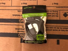 Micro USB Cable  Sync & Charge Cord for Samsung. USA Seller!!