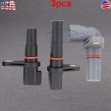 3pcs Input Output Speed Sensor AE8P7H103AA For Focus Ford Fiesta 1998-2014