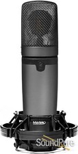 Miktek Cv3 Large Diaphragm Multi-pattern Tube Condenser - Demo/open Box