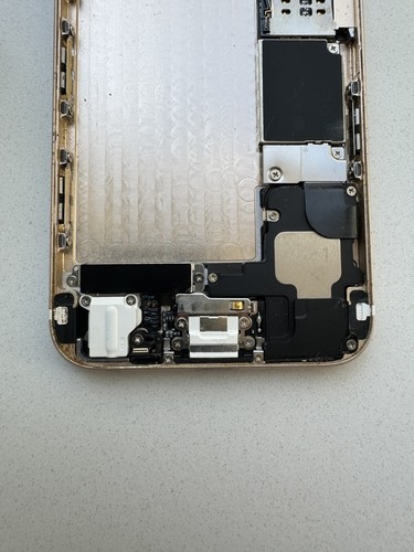 Apple iPhone 6 - Gold (Ohne Simlock) A1586 (CDMA + GSM) - Bild 3 von 5