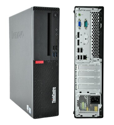ThinkCentre M720q i7 8700T RAM 32 GB Windows 11 Pro H24 （最新 