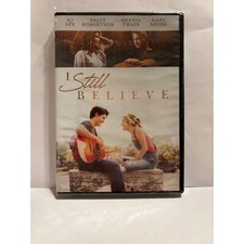 I Still Believe DVD Movie Lionsgate NEW SEALED