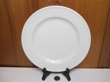 Steelite International Performance Bead 9" White Salad Plate NEW