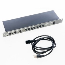 Rolls RM67 Rack Mountable Microphone Source Mixer