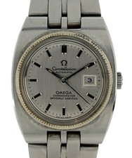 Omega Constellation Pie-Pan Ladies 568.014