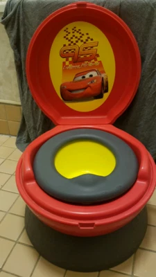 potty 39 lightning mcqueen 39 other baby children gumtree lightning mcqueen potty chair