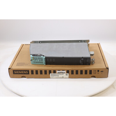 Siemens 6SL3100-1VE00-0AA0 Voltage Clamping Module Input: 600 V Dc New NFP