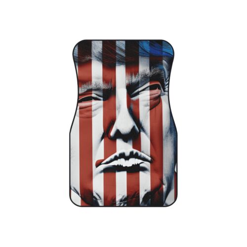 Trump Car Mats (2x Front) - Picture 3 of 6