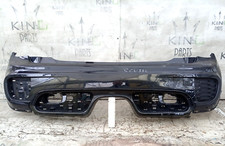 MINI COOPER S SPORT JCW F56 2014-2019 REAR BUMPER GENUINE 7351653 #AA3335