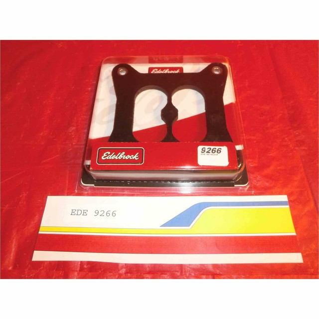 Edelbrock 9266 Heat Insulator Gasket eBay