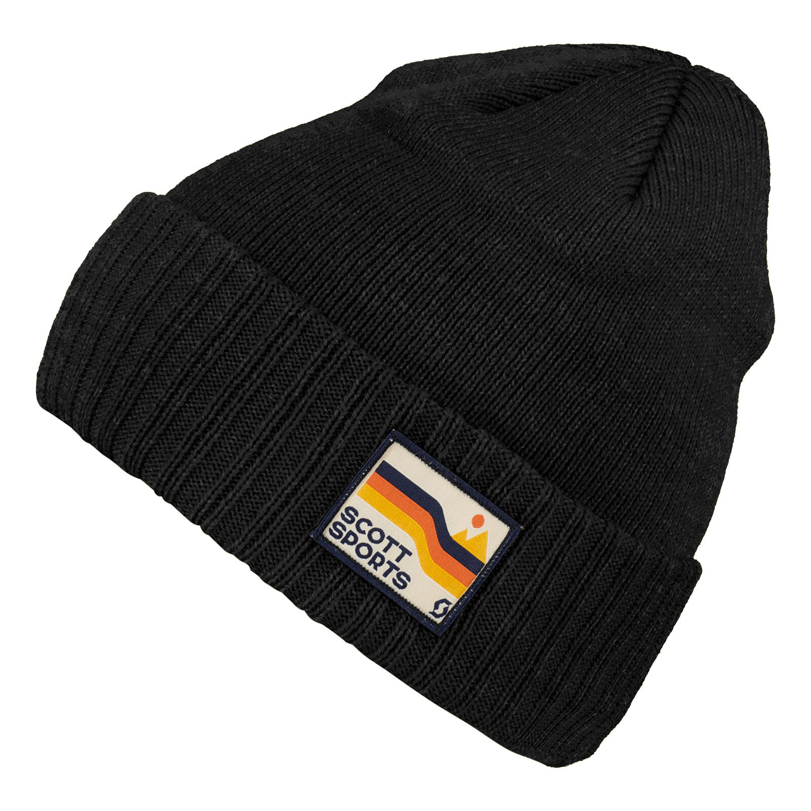 Шапочка Scott унисекс Herren Damen Mtze Strickmtze Beanie MNT 10 6990₽