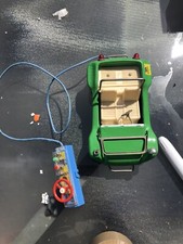 Bandai Dune Buggy Japan Metal Remote Control 1960's car DuneBuggy Non Working