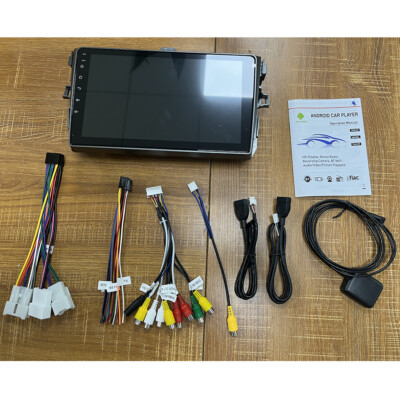 Radio For 2009-2013 Toyota Corolla Car Stereo Carplay Android 13 GPS Navi FM 32G