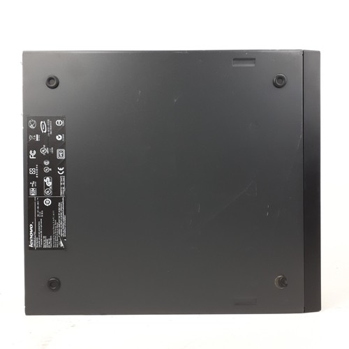 Lenovo ThinkCentre E5700 SFF Pentium Dual Core 4GB RAM No HDD/OS Boot Bios W1076 - Picture 8 of 12