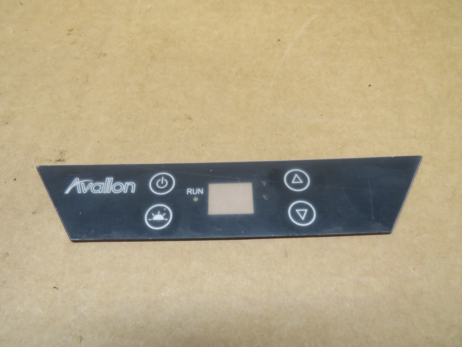 Avallon Beverage Display Cover for Model # MBR241SG