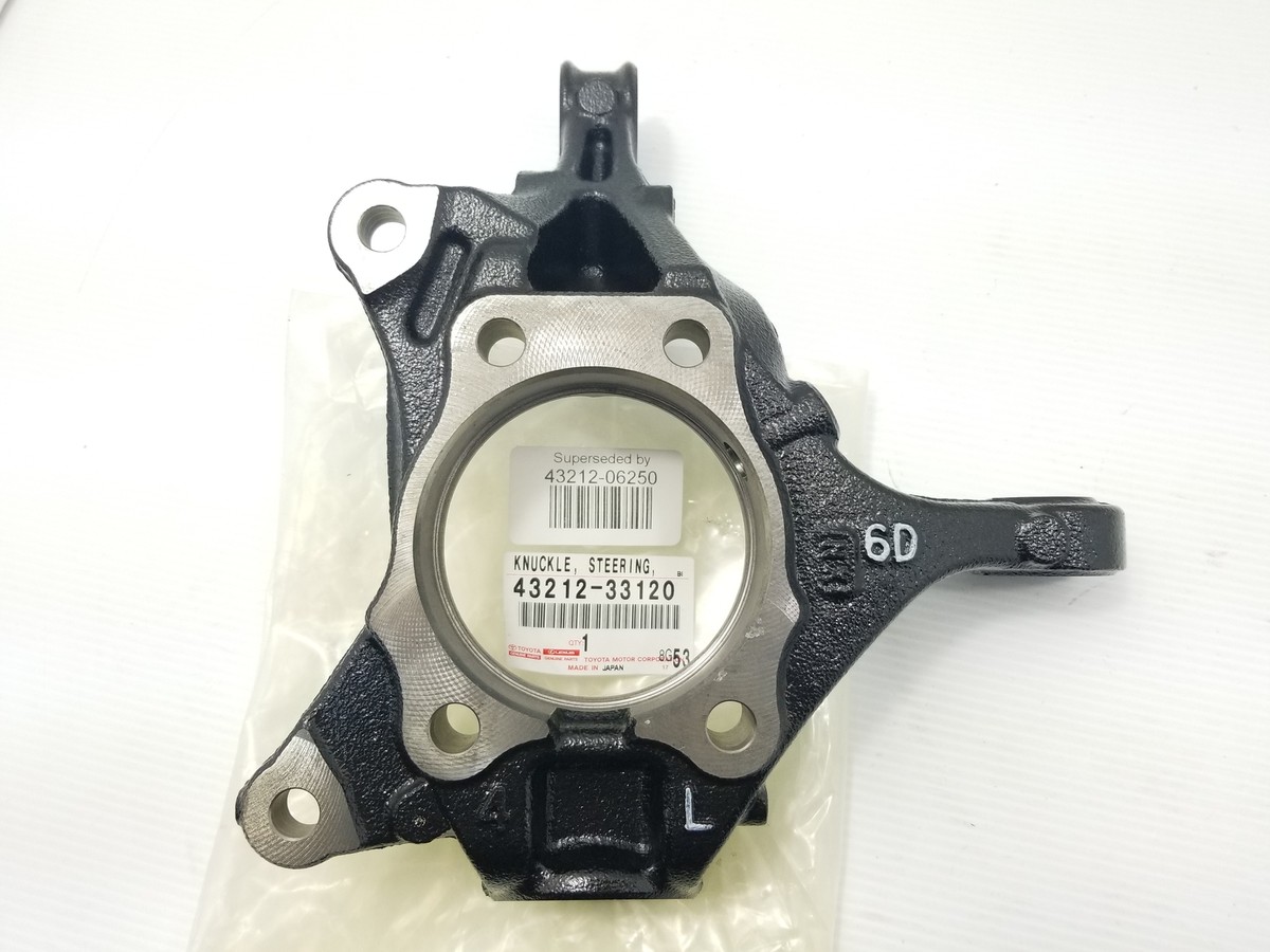 gmfk253/専用2/2 Genuine OEM Toyota 43212-06250 Front Left Suspension Steering