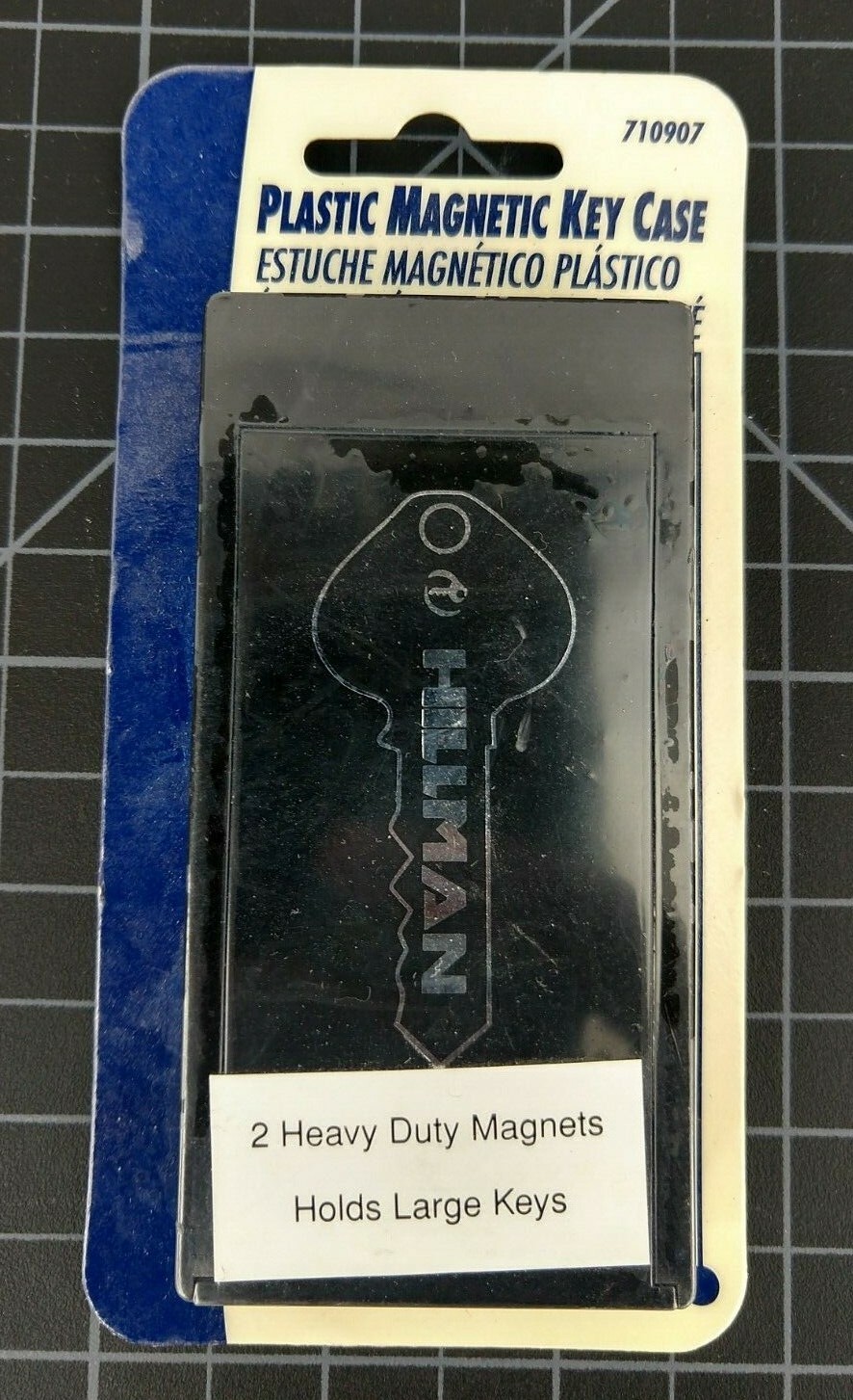 Hillman Plastic Key Case 710907 NOS eBay