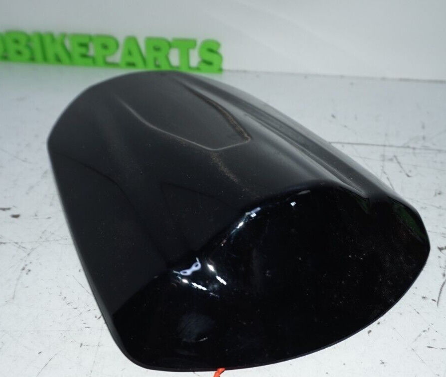 Suzuki 2008 09 GSXR 600 750 Rear Passenger Seat Hard Cover OEM