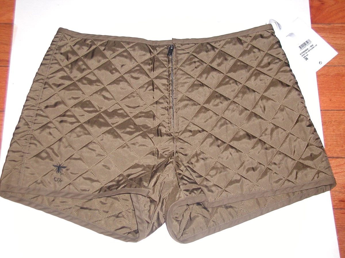 Silk shorts shop ebay