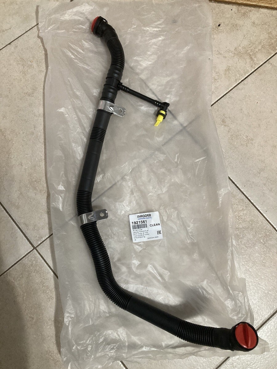 PACCAR MX13 MX-13 ENGINE CRANKCASE VENTILATION PIPE TUBE 1921561