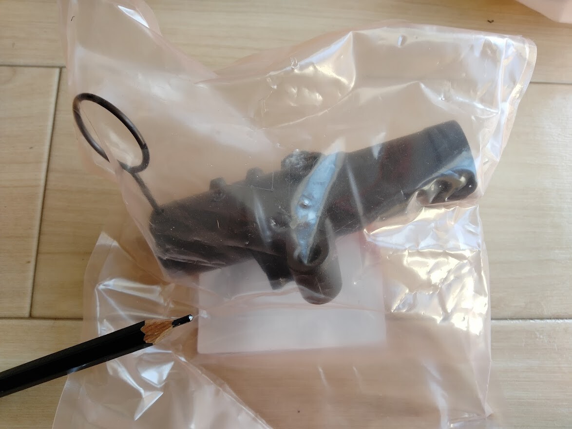 Honda Genuine Acura Hydraulic Timing Belt Tensioner Accord Odyssey