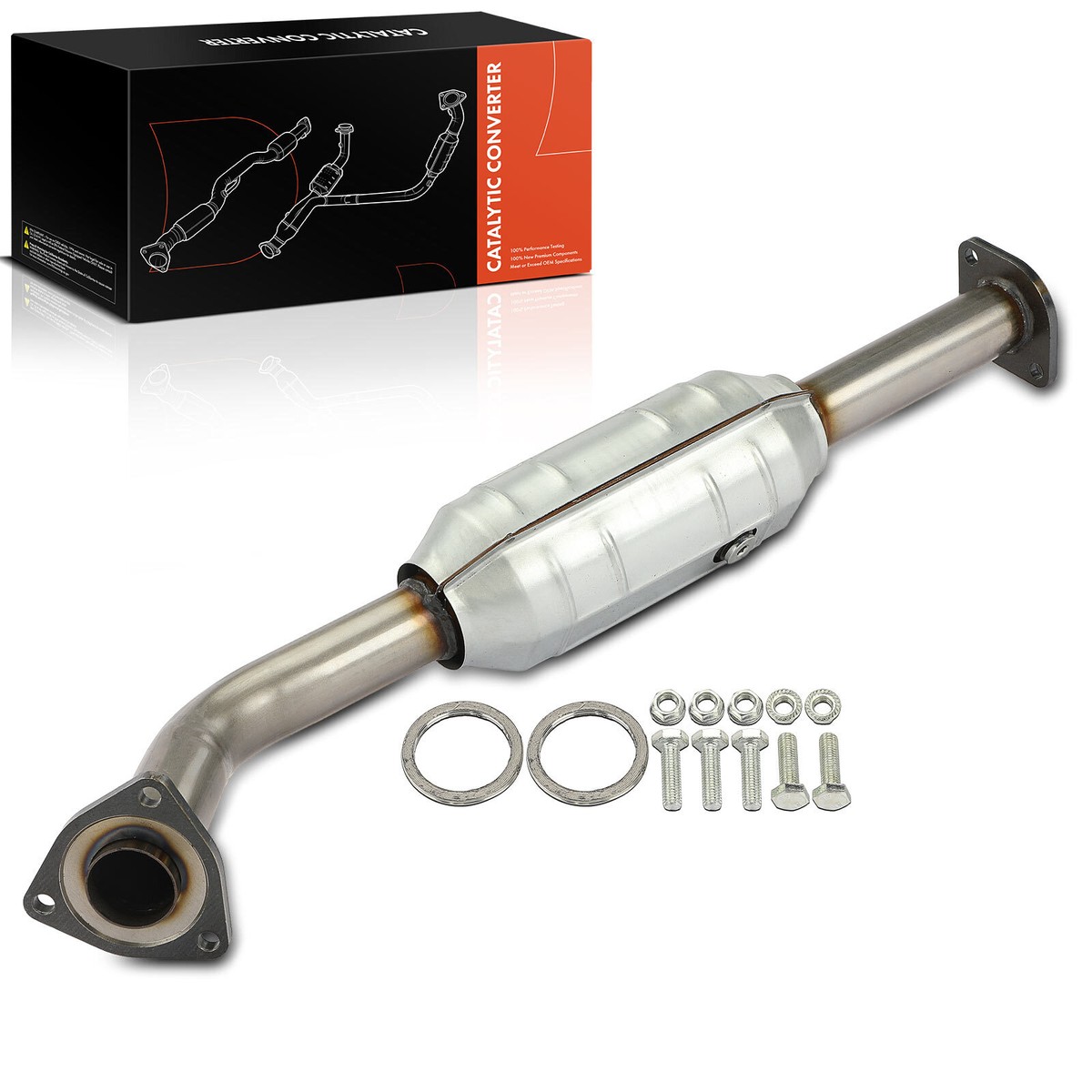 RT-185005 Catalytic Converter for Toyota Tundra 2005-2006 V8 4.7L Right Side