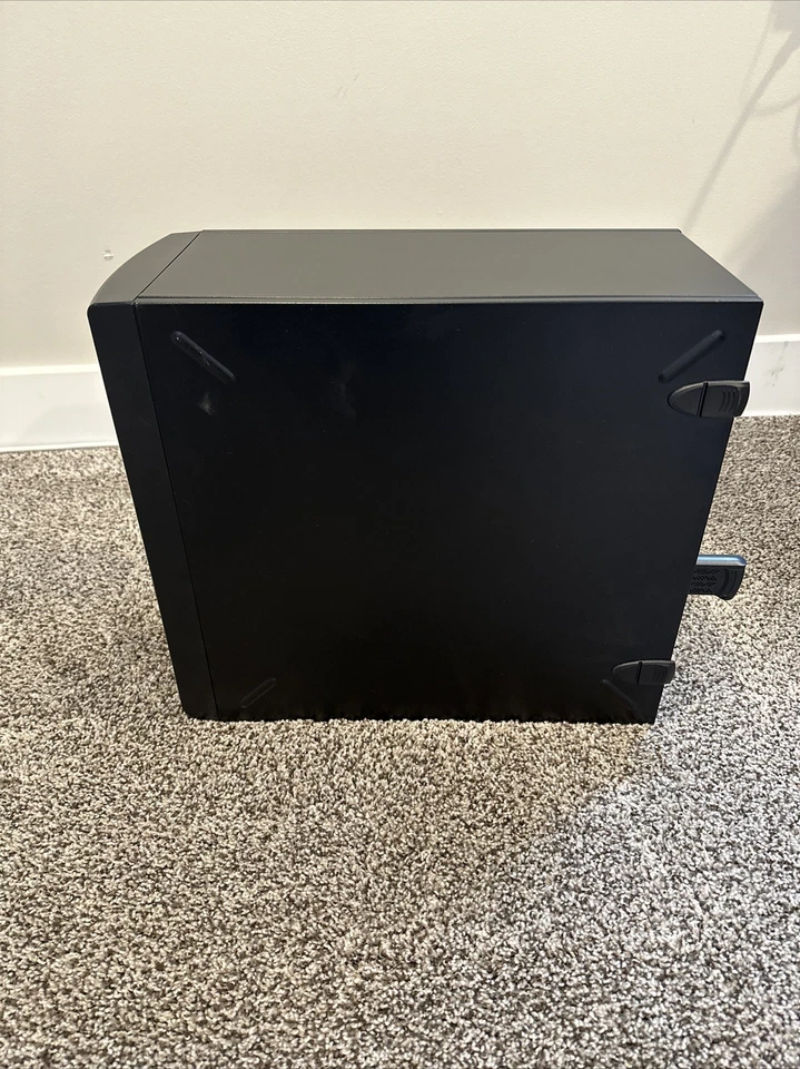 ENTRY LEVEL GAMING PC Intel i5 3570k- 8GB RAM - 120GBSSD 320GBHDD AMD RX 460 2GB - Image 4 of 4