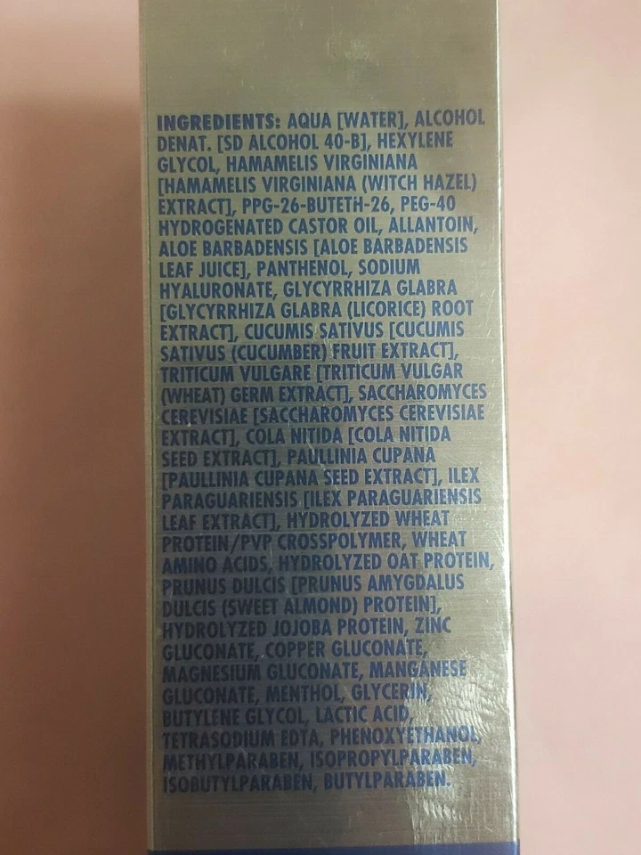 ZIRH Skin Care for Men Refresh Invigorating Astringent 6.7 oz - Image 3 of 4