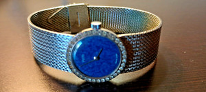 Gorgeous Ladies Swiss Plato Manual Wind Watch
