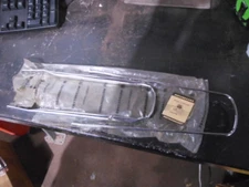 NOS Motobecane Mobylette Moped Bicycle Front Fender Fork Bracket Brace 20784