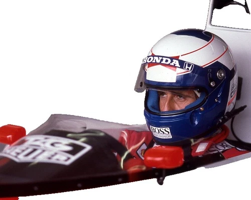 Alain Prost Renault Formula 1 Racing Fan Apparel and Souvenirs