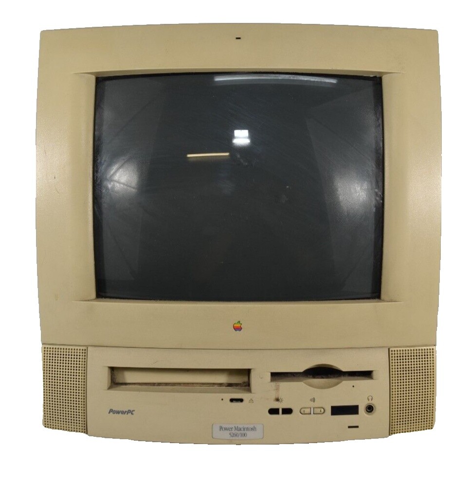 Broken Macintosh | eBay