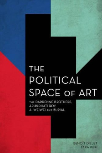 Thumbnail - Tara Puri Benoît Dillet The Political Space Of Art (taschenbuch)