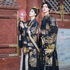 Kimono Cardigan Men Women Asian Style Clothes CouplesMatching Tang Dynasty Hanfu