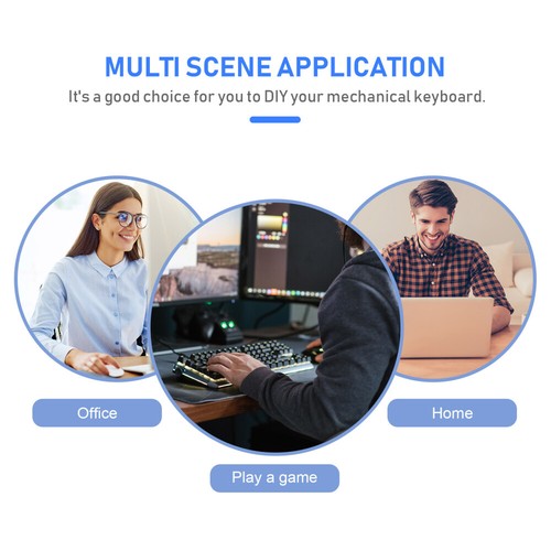 -Tastaturkappe Mädchen Tastenkappen Für Mechanische Tastaturen - Bild 4 von 10