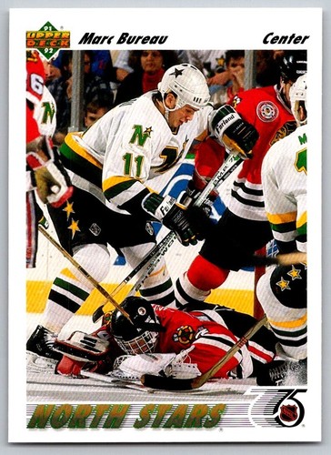 1991-92 Upper Deck Hockey #251-500 PICK FROM LIST - Picture 50 of 501
