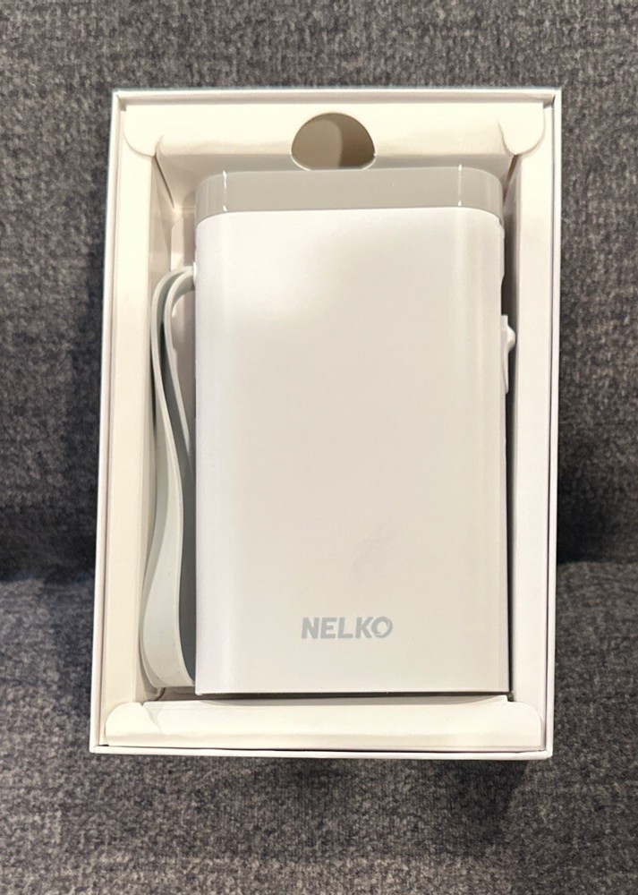 Nelko P21 Bluetooth Mini Wireless Label Maker with Tape