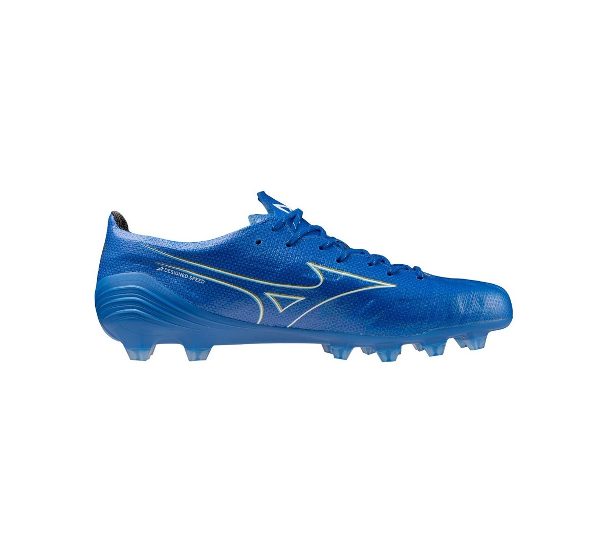 Mizuno Alpha サッカーシューズ 青 Mizuno Alpha スパイクシューズ 青 Mizuno Alpha スパイクシューズ 青