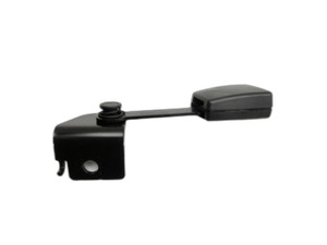 Gurtschloss Untergurt Links Hinten für BMW F01 750iX 08-12 Kurz 34057351